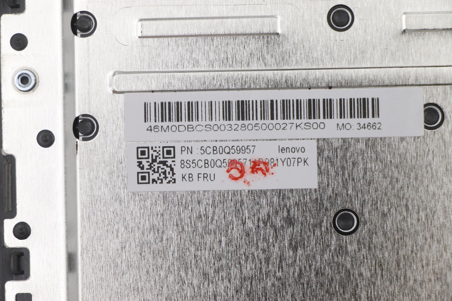 Lenovo Uppercase W 81Ax Ig W/Kb Nbl C - 5CB0Q59957