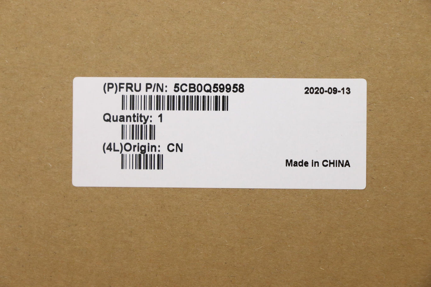Lenovo Uppercase W 81Ax Ig W/Kb Nbl H - 5CB0Q59958