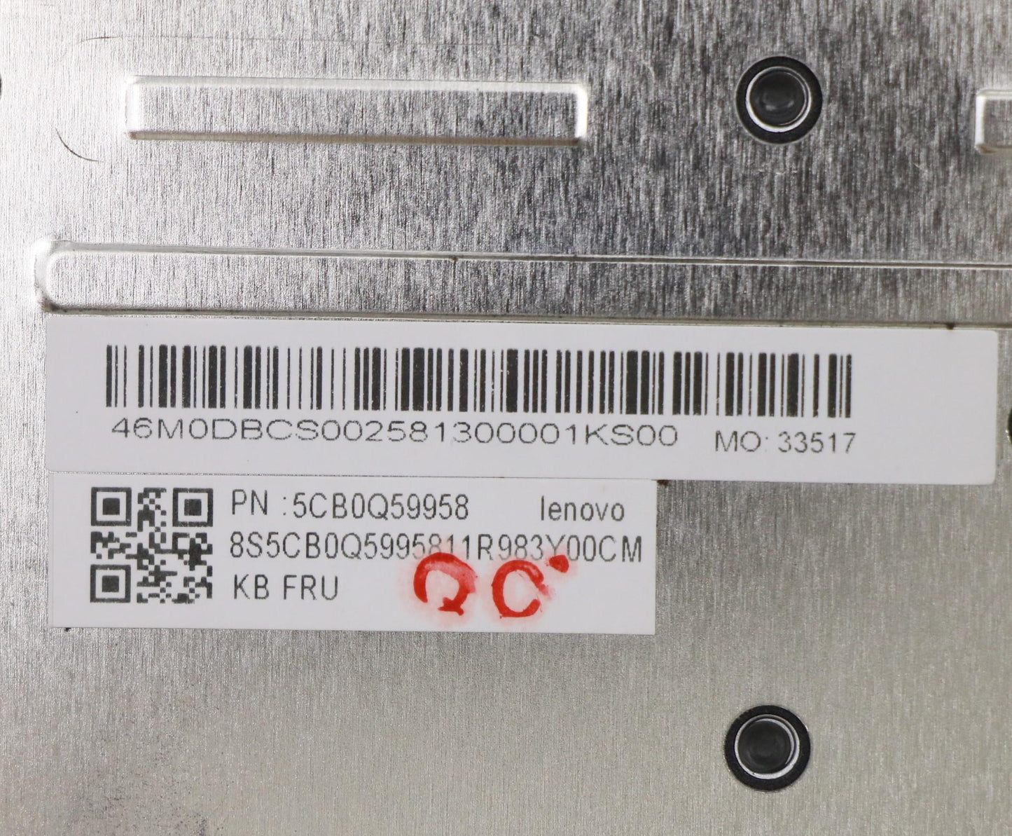 Lenovo Uppercase W 81Ax Ig W/Kb Nbl H - 5CB0Q59958