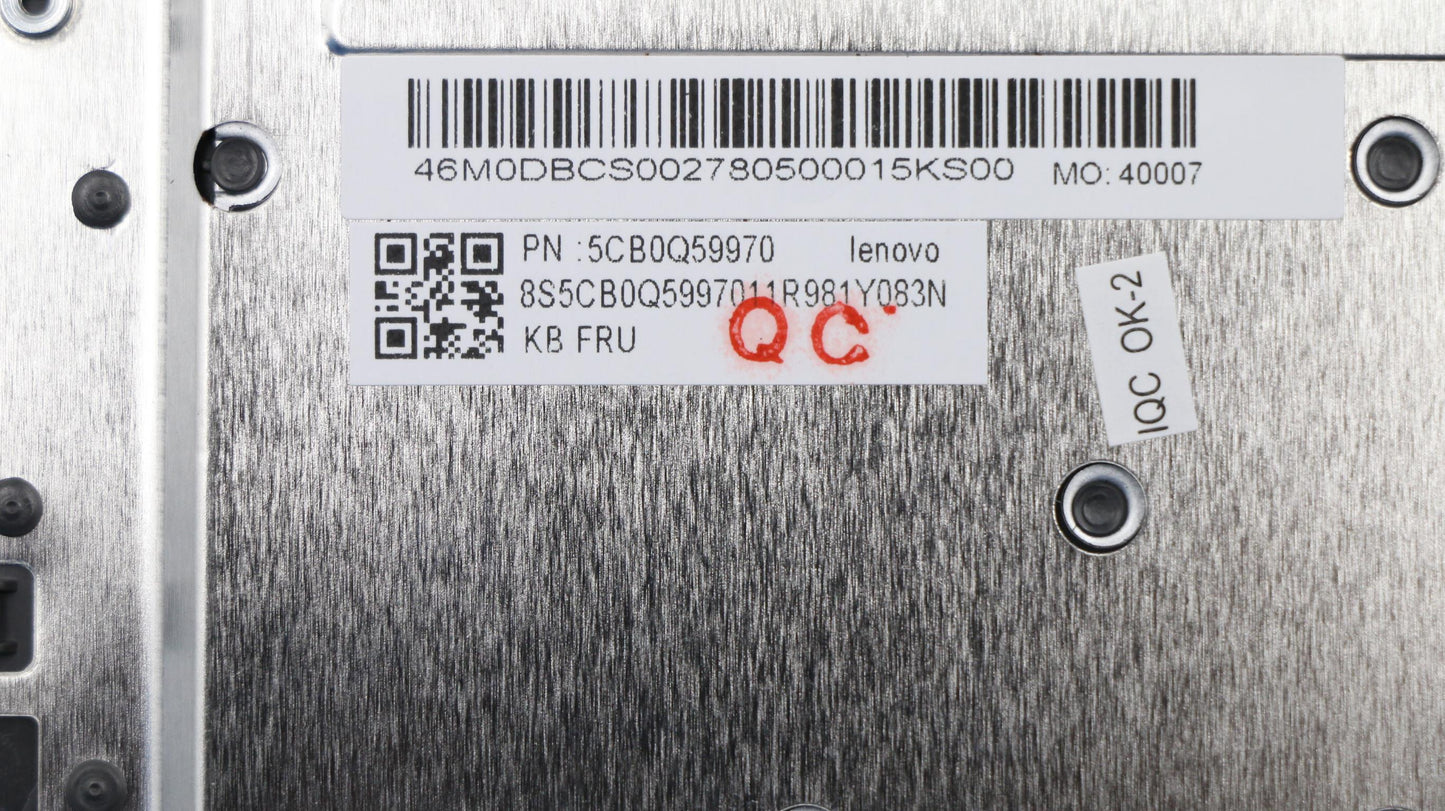 Lenovo Uppercase W 81Ax Ig W/Kb Nbl B - 5CB0Q59970