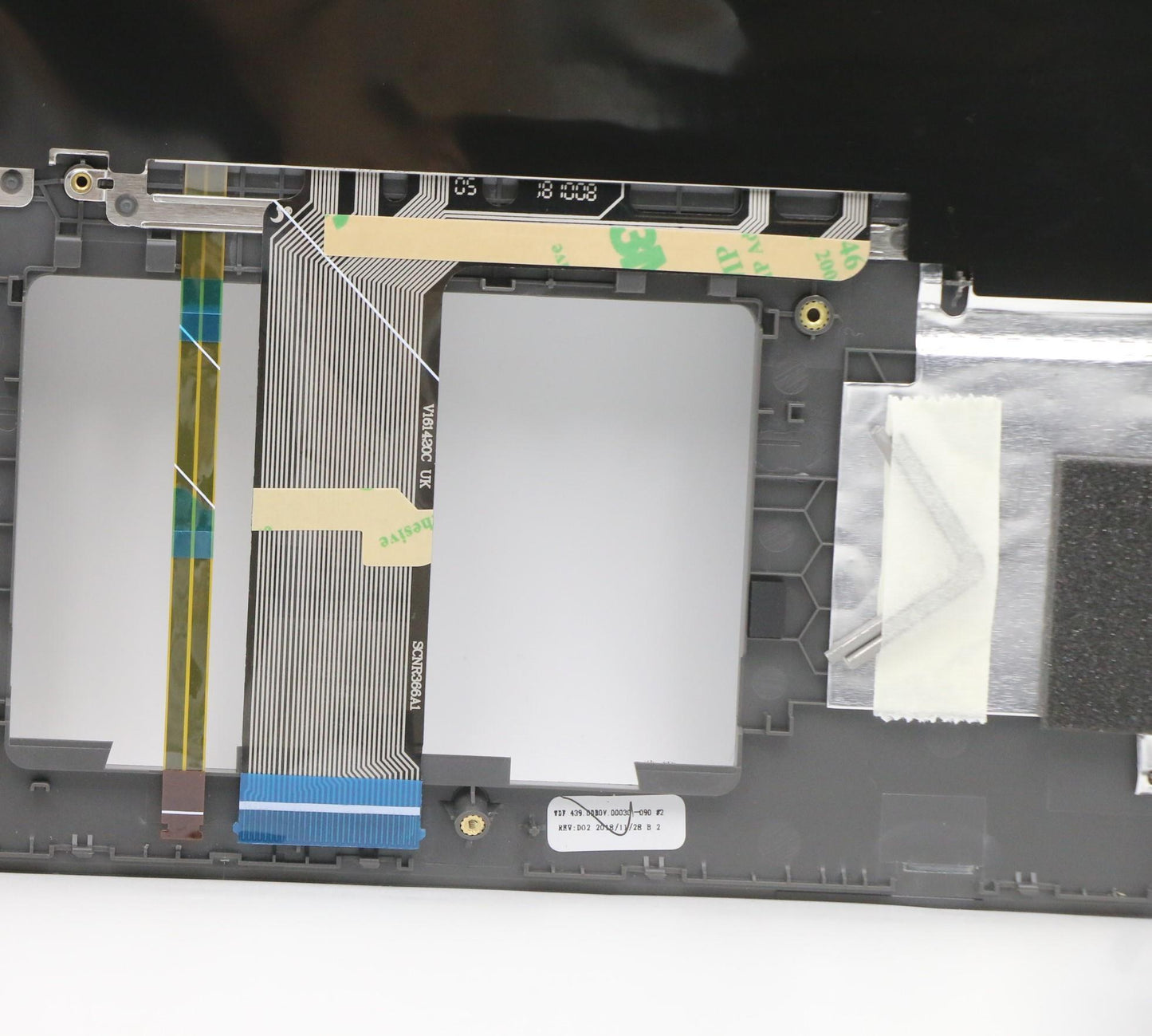 Lenovo Uppercase W 81Ax Ig W/Kb Bl Nd - 5CB0Q59972