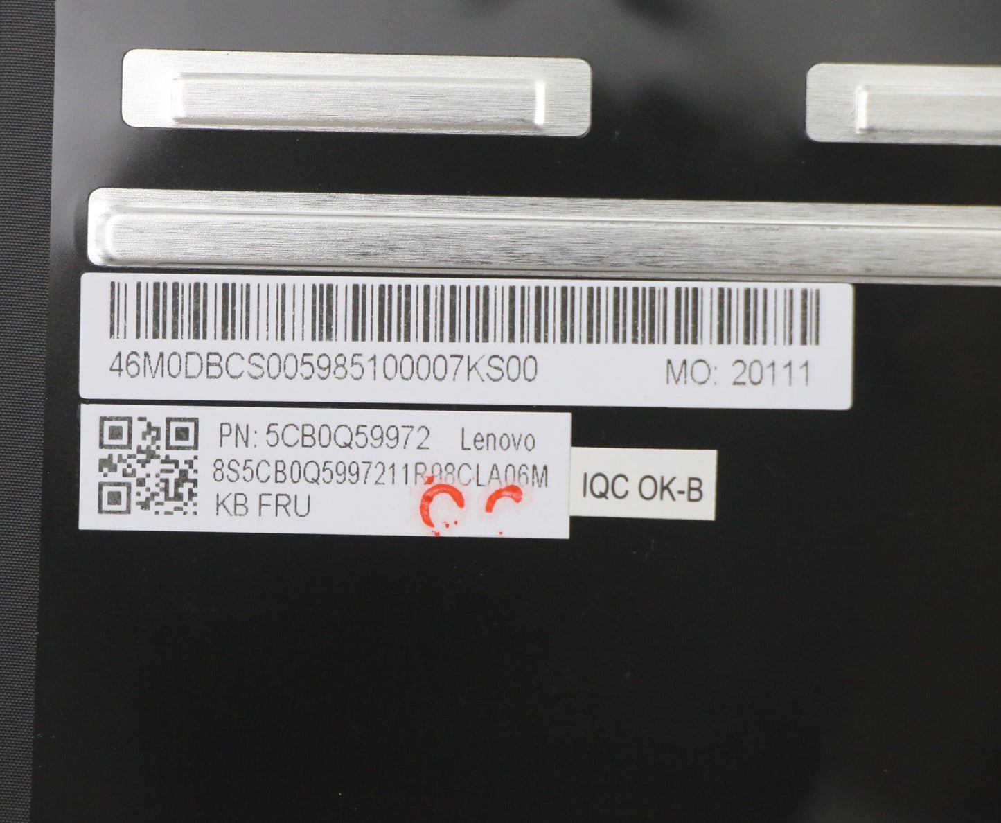Lenovo Uppercase W 81Ax Ig W/Kb Bl Nd - 5CB0Q59972