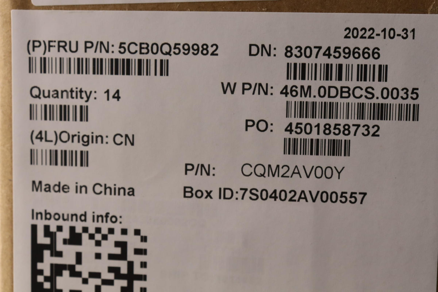 Lenovo Uppercase W 81Ax Ig W/Kb Nbl A - 5CB0Q59982