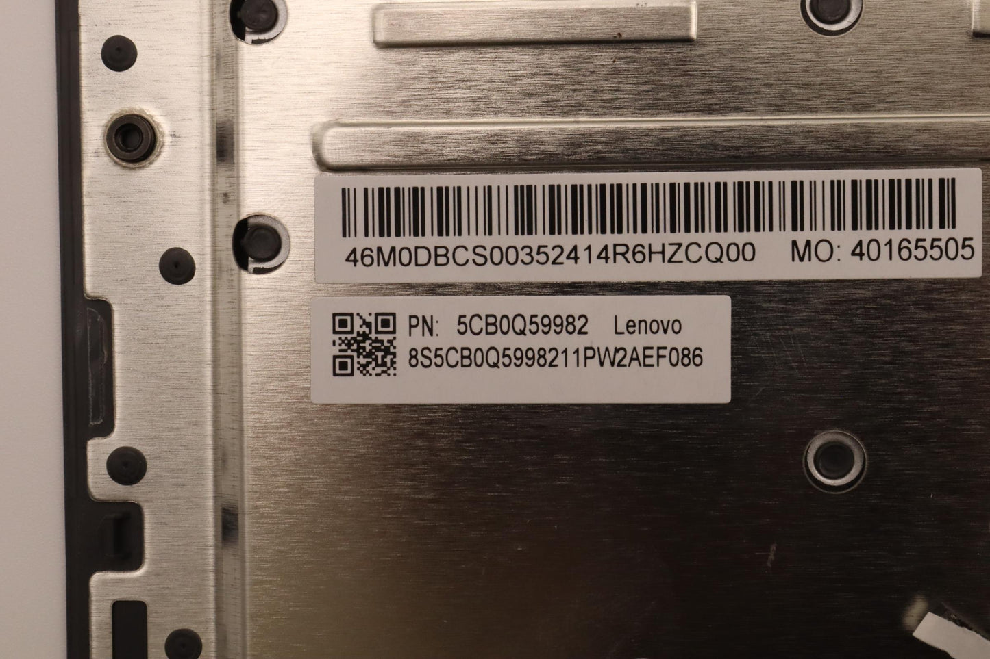 Lenovo Uppercase W 81Ax Ig W/Kb Nbl A - 5CB0Q59982