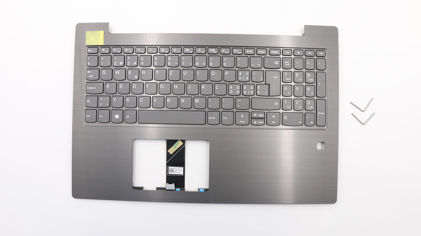 Lenovo Uppercase W 81Ax Ig W/Kb Nbl S - 5CB0Q59983