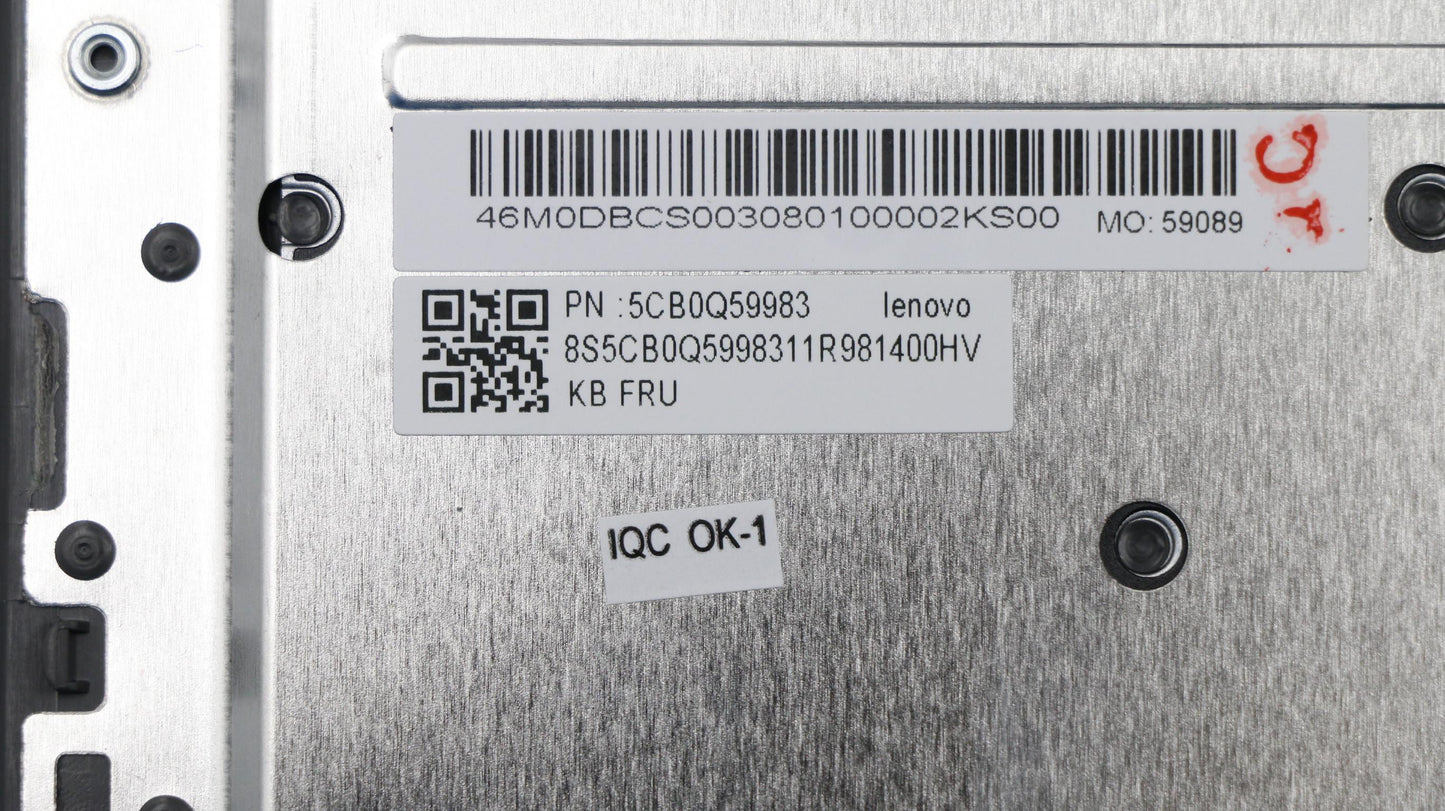 Lenovo Uppercase W 81Ax Ig W/Kb Nbl S - 5CB0Q59983