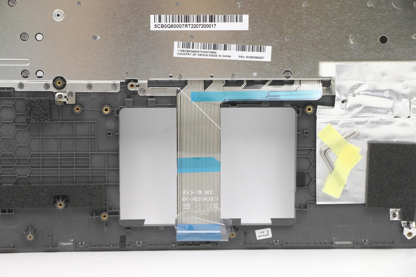 Lenovo Uppercase W 81Ax Mg W/Kb Nbl T - 5CB0Q60007