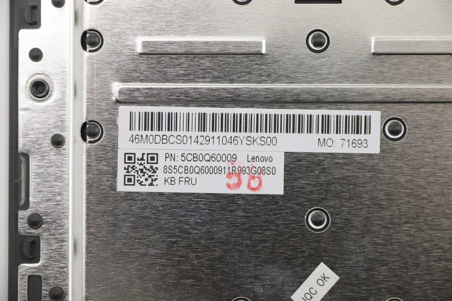 Lenovo Uppercase W 81Ax Ig W/Kb Nfpnb - 5CB0Q60009