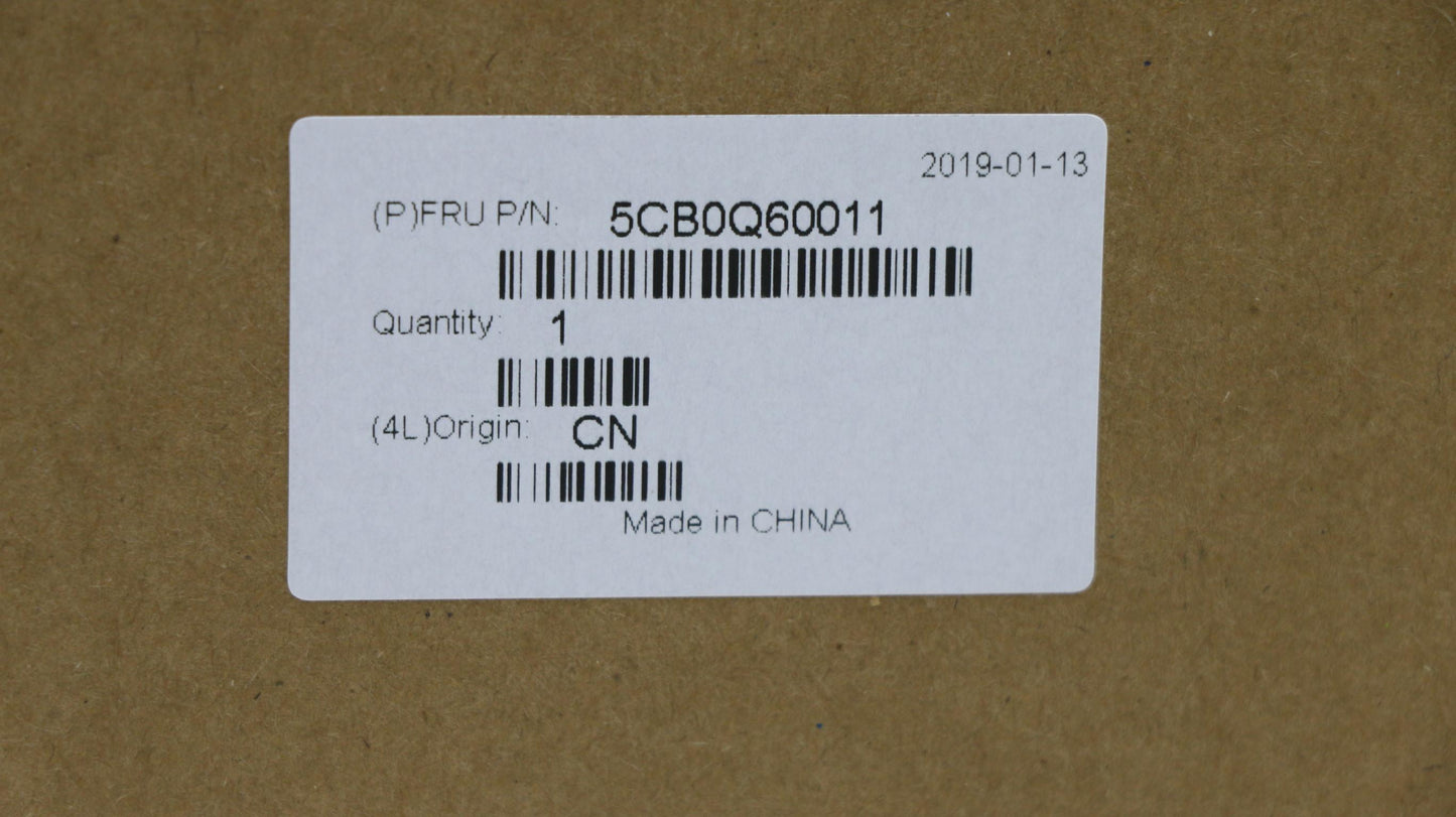 Lenovo Uppercase W 81Ax Ig W/Kb Nbl H - 5CB0Q60011