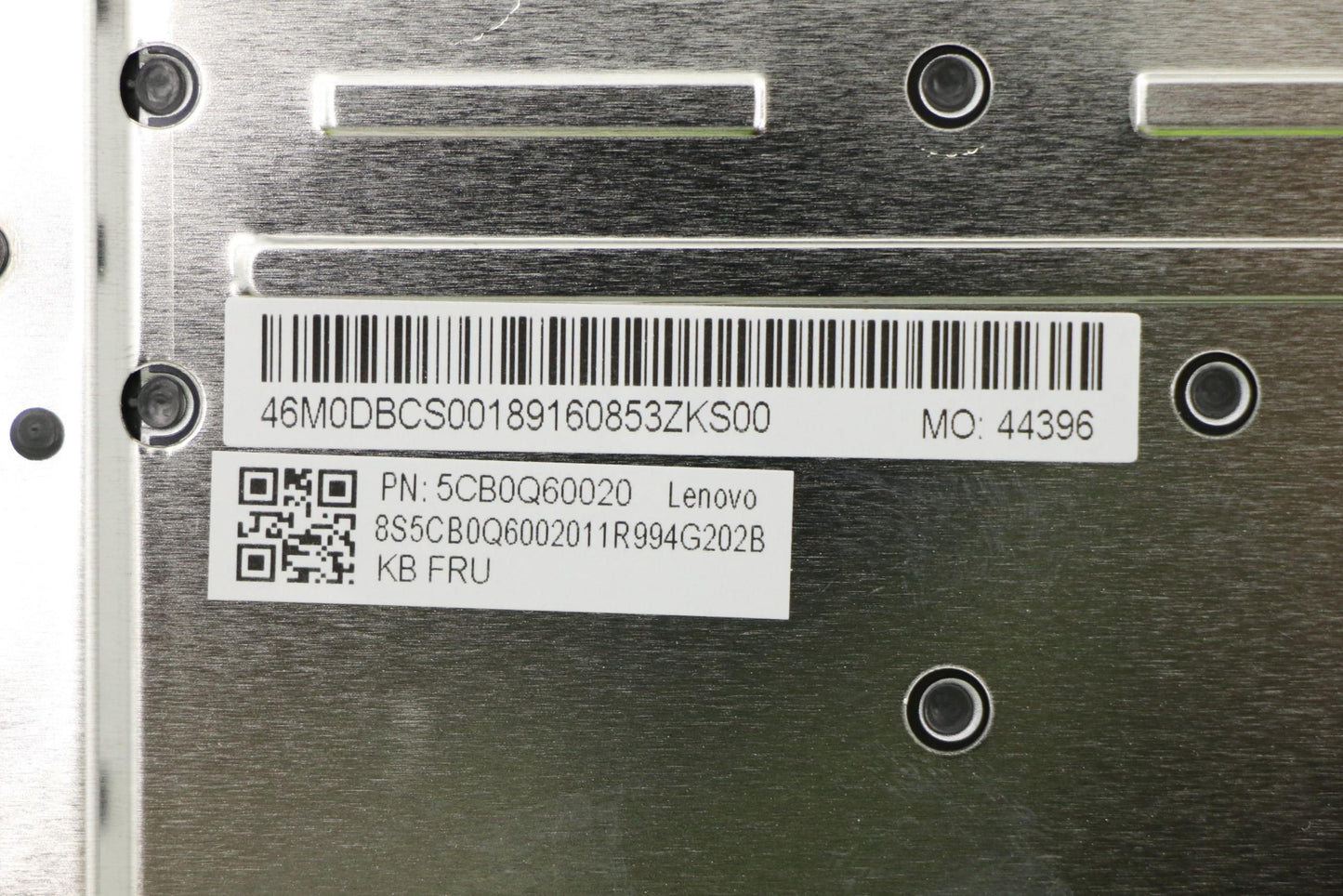 Lenovo Uppercase W 81Ax Ig W/Kb Nbl G - 5CB0Q60020