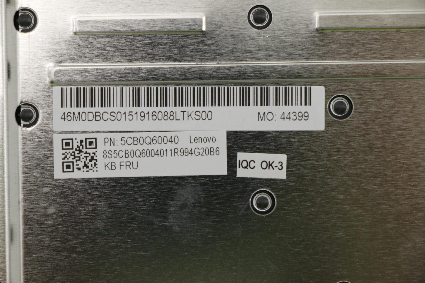 Lenovo Uppercase W 81Ax Ig W/Kb Nfpnb - 5CB0Q60040