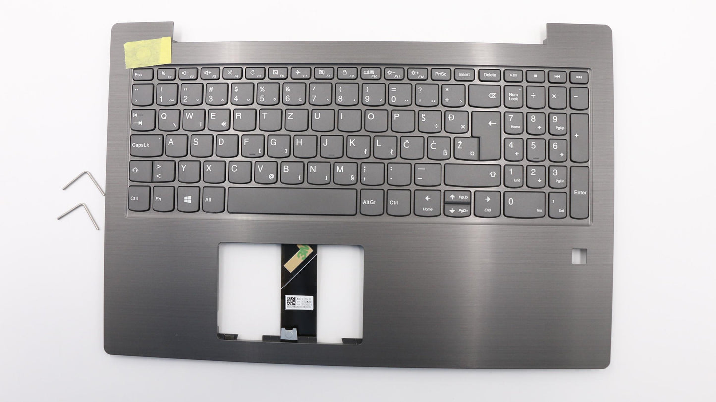 Lenovo Uppercase W 81Ax Ig W/Kb Nbl S - 5CB0Q60048