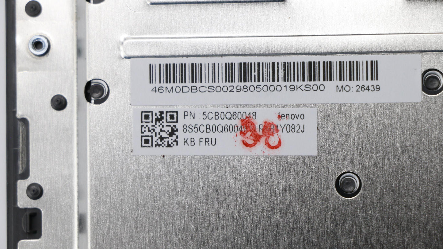 Lenovo Uppercase W 81Ax Ig W/Kb Nbl S - 5CB0Q60048