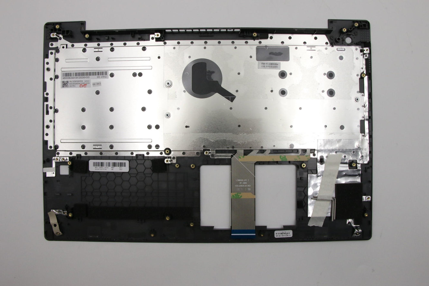 Lenovo Uppercase W 81Ax Ig W/Kb Nbl T - 5CB0Q60054
