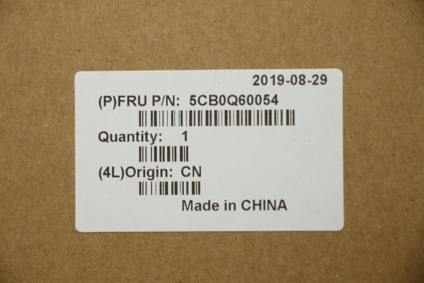 Lenovo Uppercase W 81Ax Ig W/Kb Nbl T - 5CB0Q60054