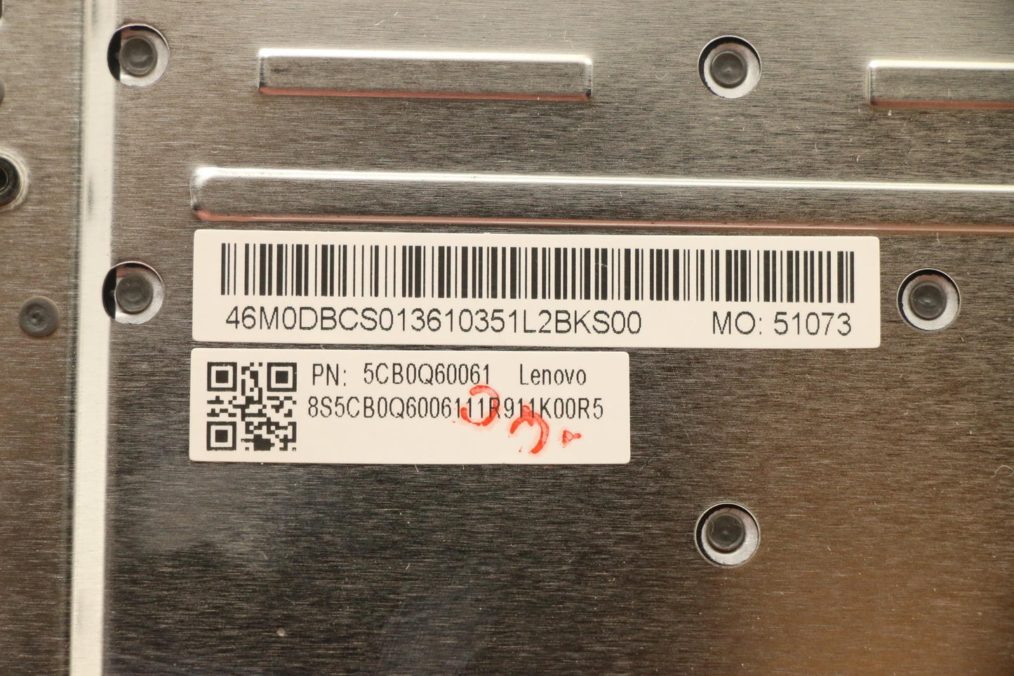 Lenovo Uppercase W 81Ax Ig W/Kb Nfpnb - 5CB0Q60061