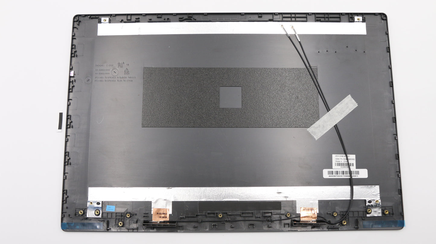 Lenovo Lcd Cover W 81Ax W/Antenna Ig - 5CB0Q60062