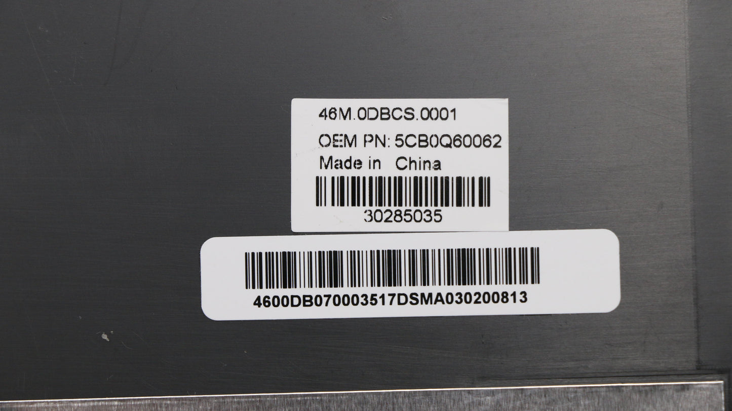 Lenovo Lcd Cover W 81Ax W/Antenna Ig - 5CB0Q60062