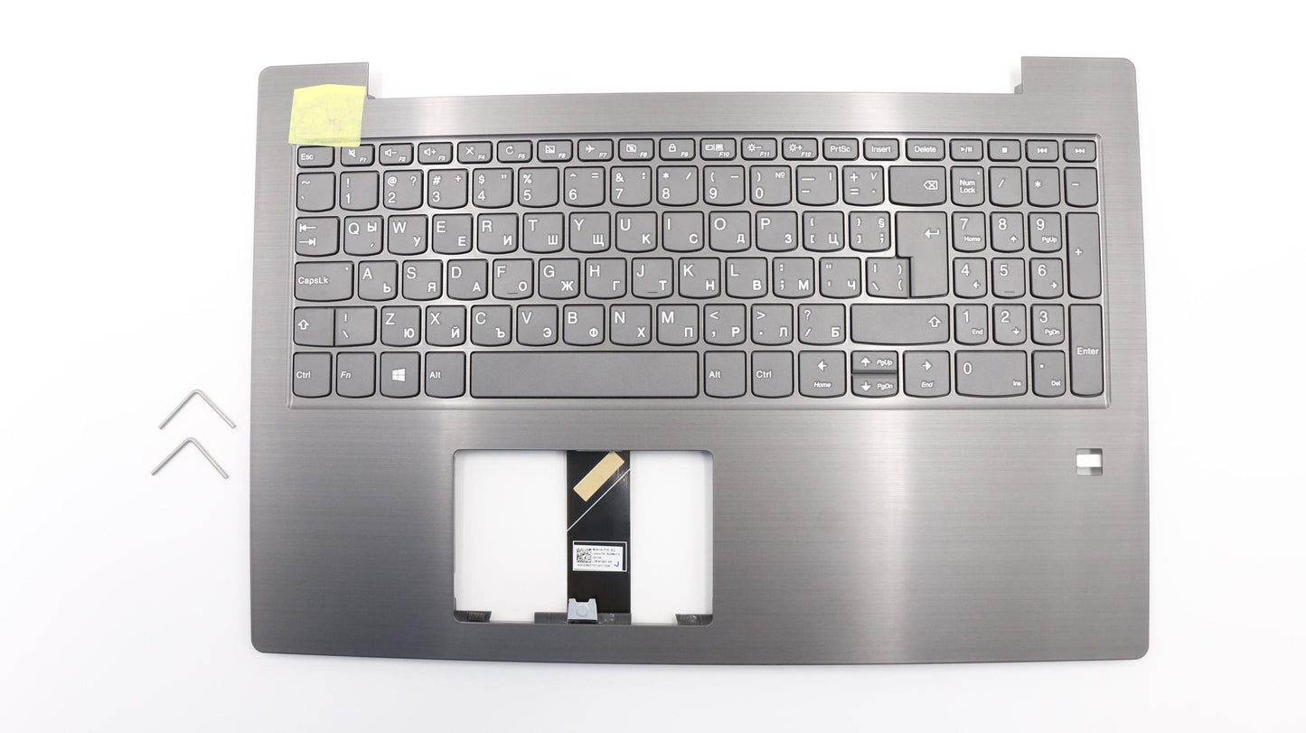 Lenovo Uppercase W 81Ax Ig W/Kb Nbl B - 5CB0Q60068