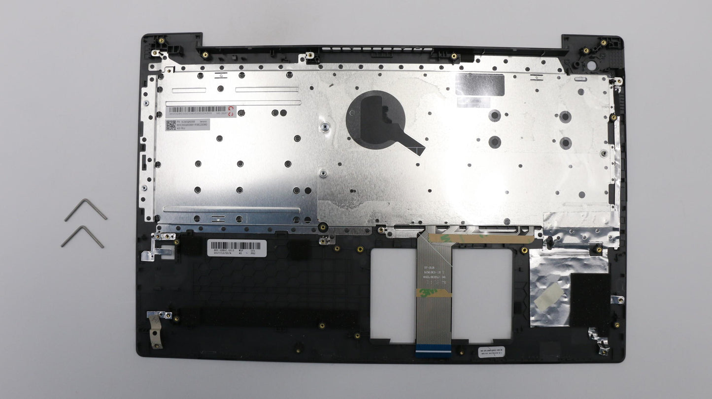 Lenovo Uppercase W 81Ax Ig W/Kb Nbl B - 5CB0Q60068