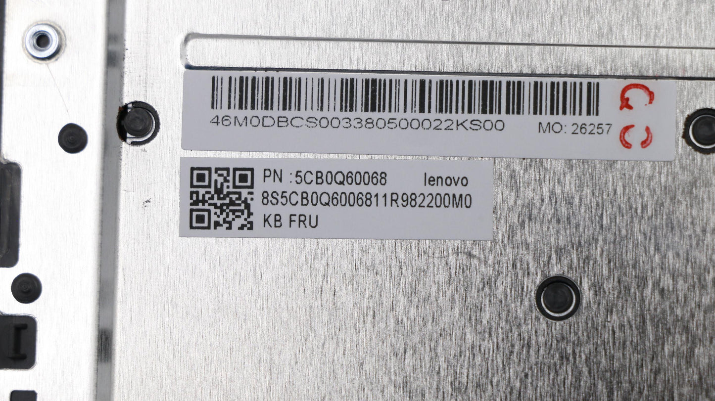 Lenovo Uppercase W 81Ax Ig W/Kb Nbl B - 5CB0Q60068