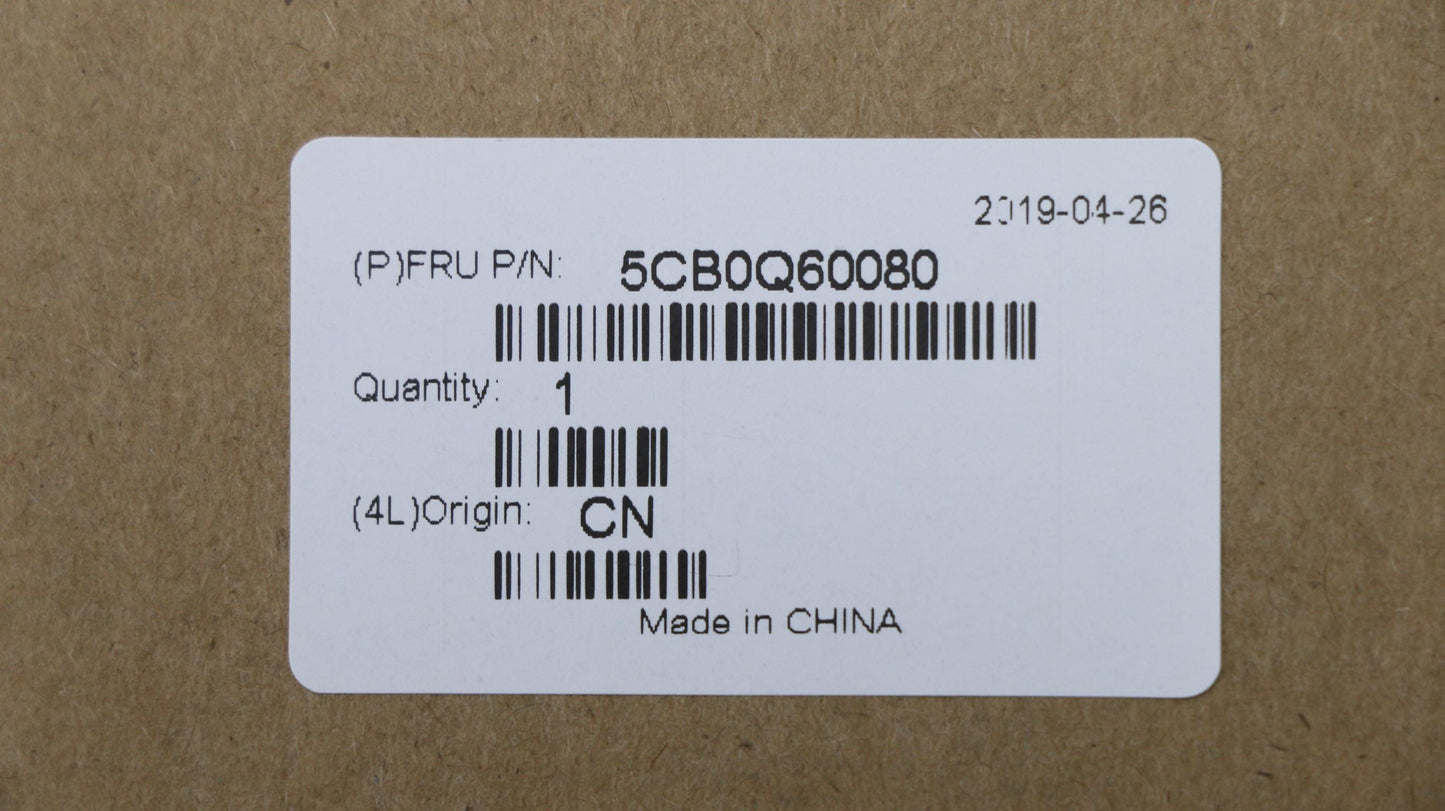 Lenovo Uppercase W 81Ax Ig W/Kb Nbl U - 5CB0Q60080