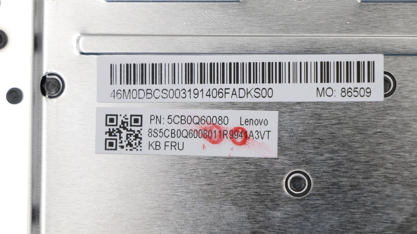 Lenovo Uppercase W 81Ax Ig W/Kb Nbl U - 5CB0Q60080