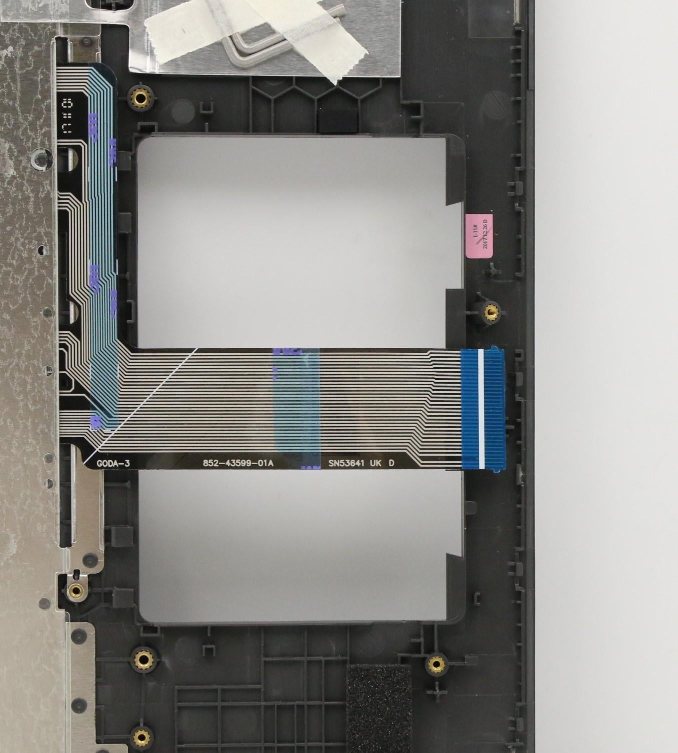 Lenovo Uppercase W 81Ax Ig W/Kb Nbl N - 5CB0Q60095