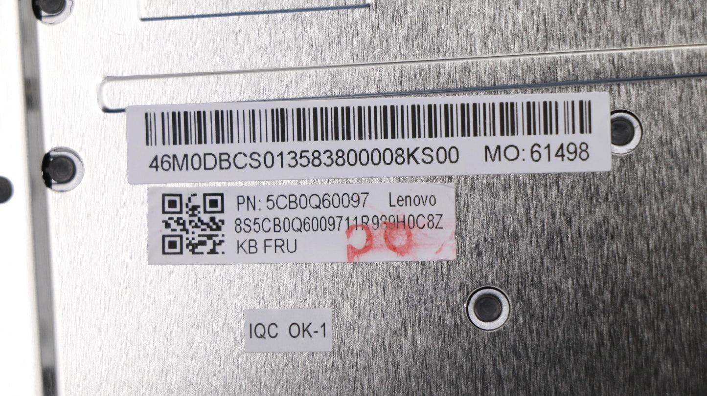 Lenovo Uppercase W 81Ax Ig W/Kb Nfpnb - 5CB0Q60097