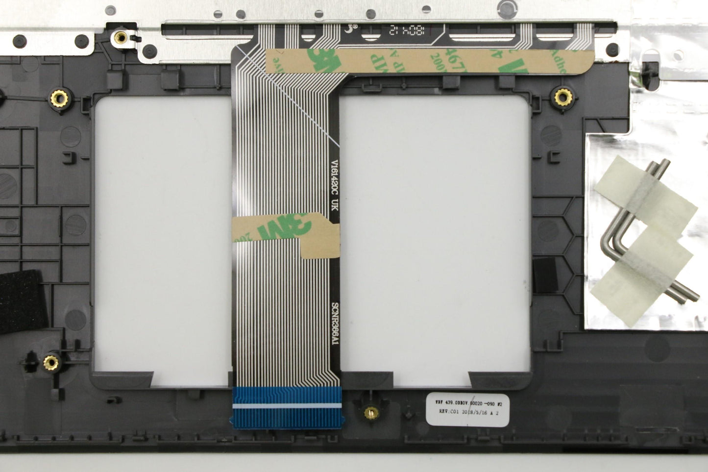 Lenovo Uppercase W 81Ax Ig W/Kb Nbl U - 5CB0Q60130