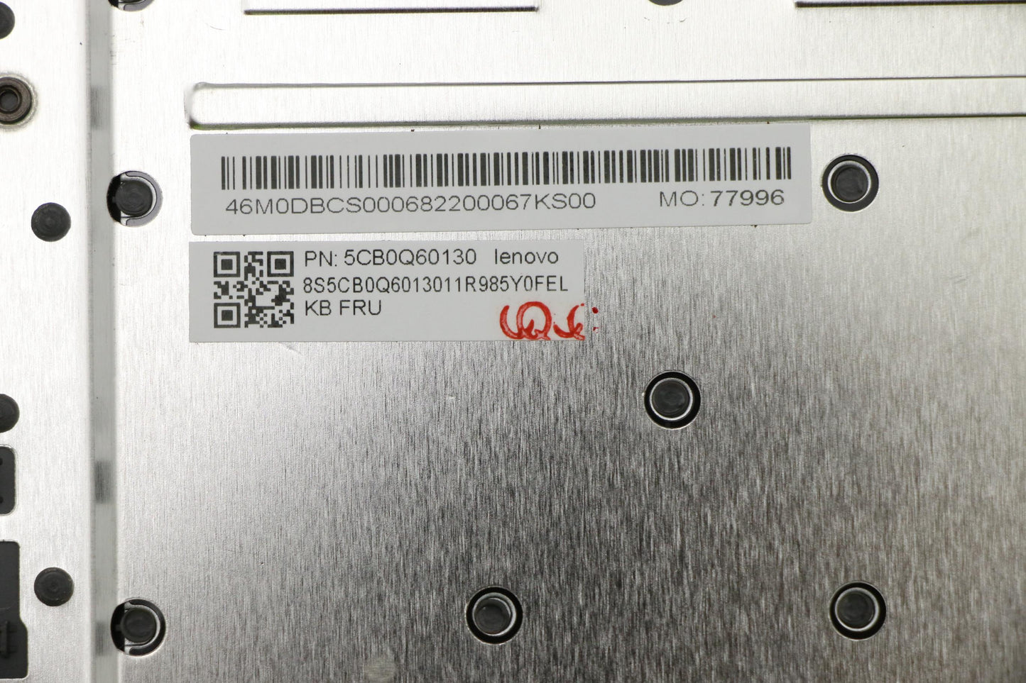 Lenovo Uppercase W 81Ax Ig W/Kb Nbl U - 5CB0Q60130