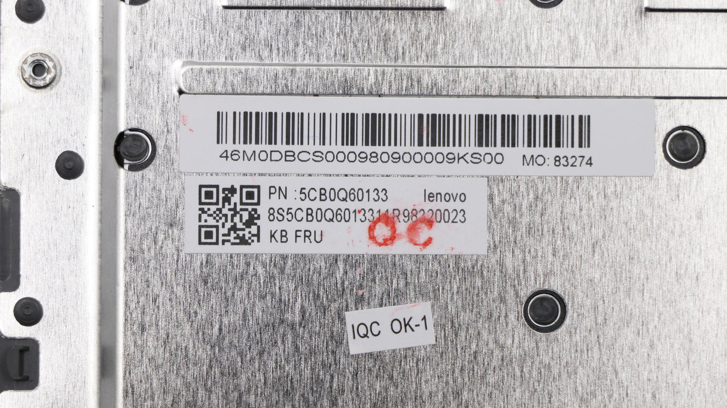 Lenovo Uppercase W 81Ax Ig W/Kb Nbl T - 5CB0Q60133