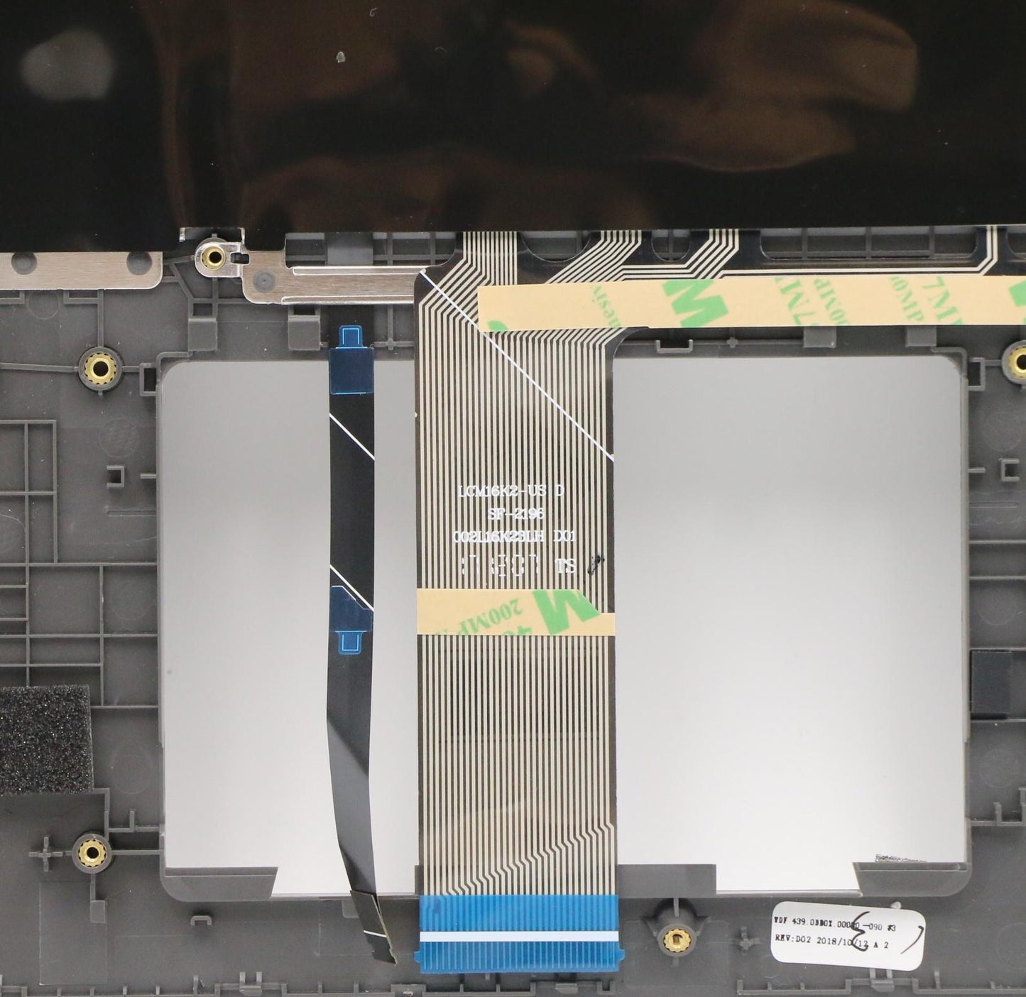 Lenovo Uppercase W 81Ax Ig W/Kb Nfp B - 5CB0Q60143