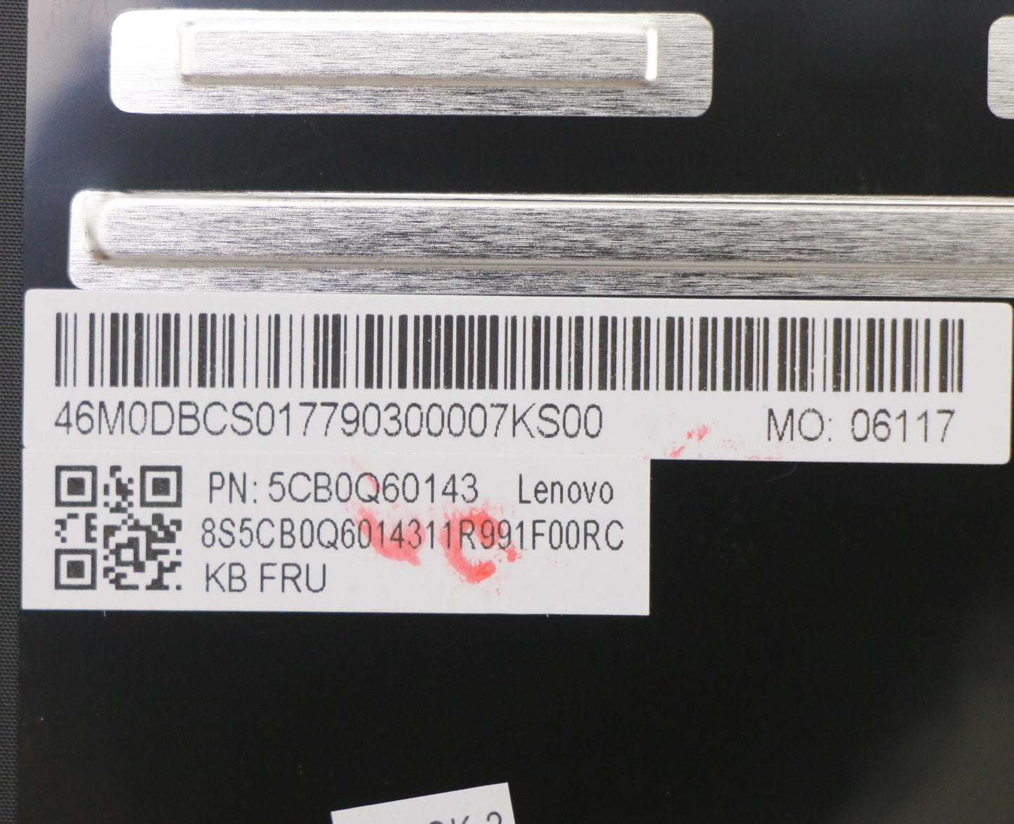 Lenovo Uppercase W 81Ax Ig W/Kb Nfp B - 5CB0Q60143
