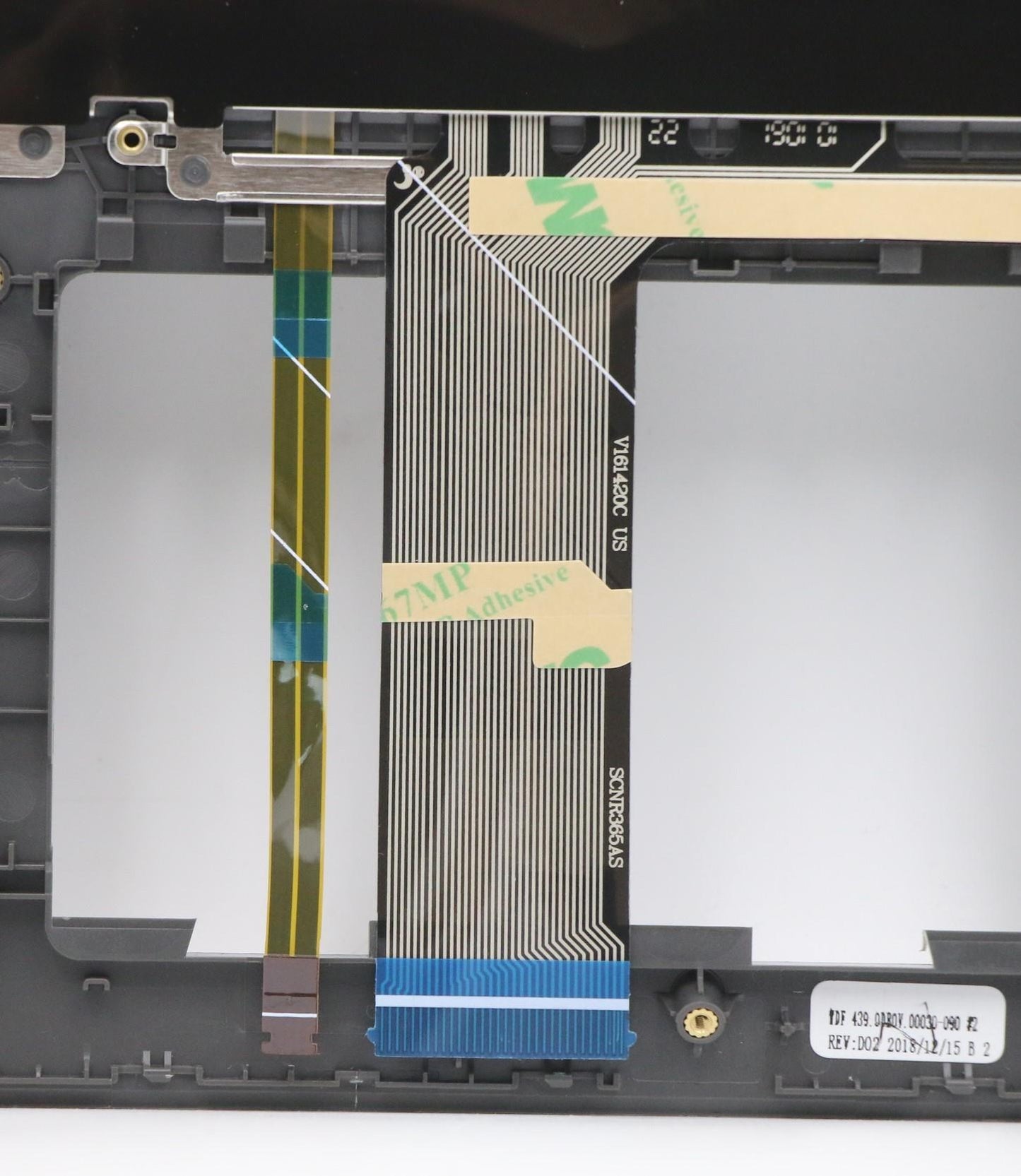 Lenovo Uppercase W 81Ax Ig W/Kb Bl Ar - 5CB0Q60145
