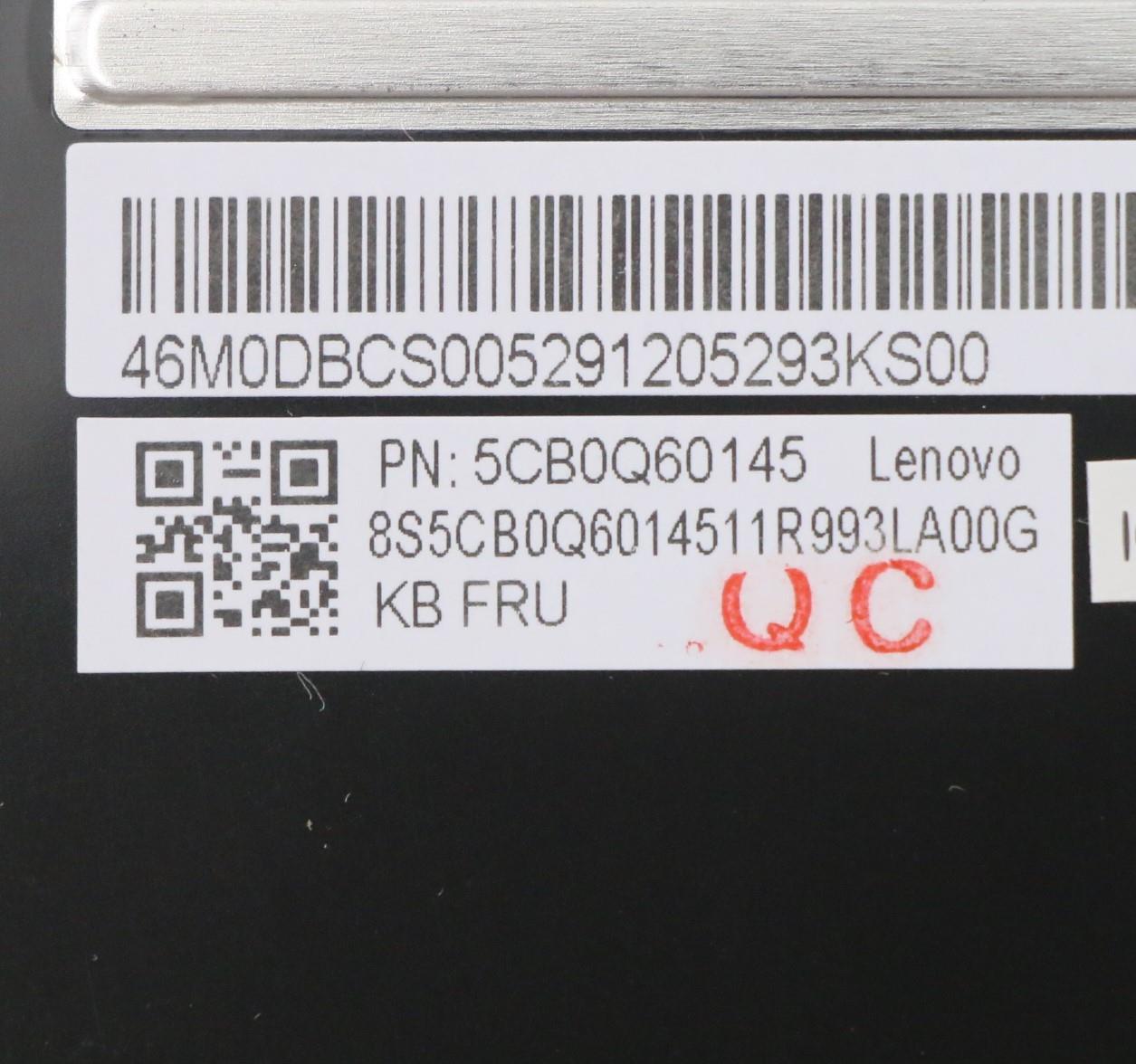 Lenovo Uppercase W 81Ax Ig W/Kb Bl Ar - 5CB0Q60145