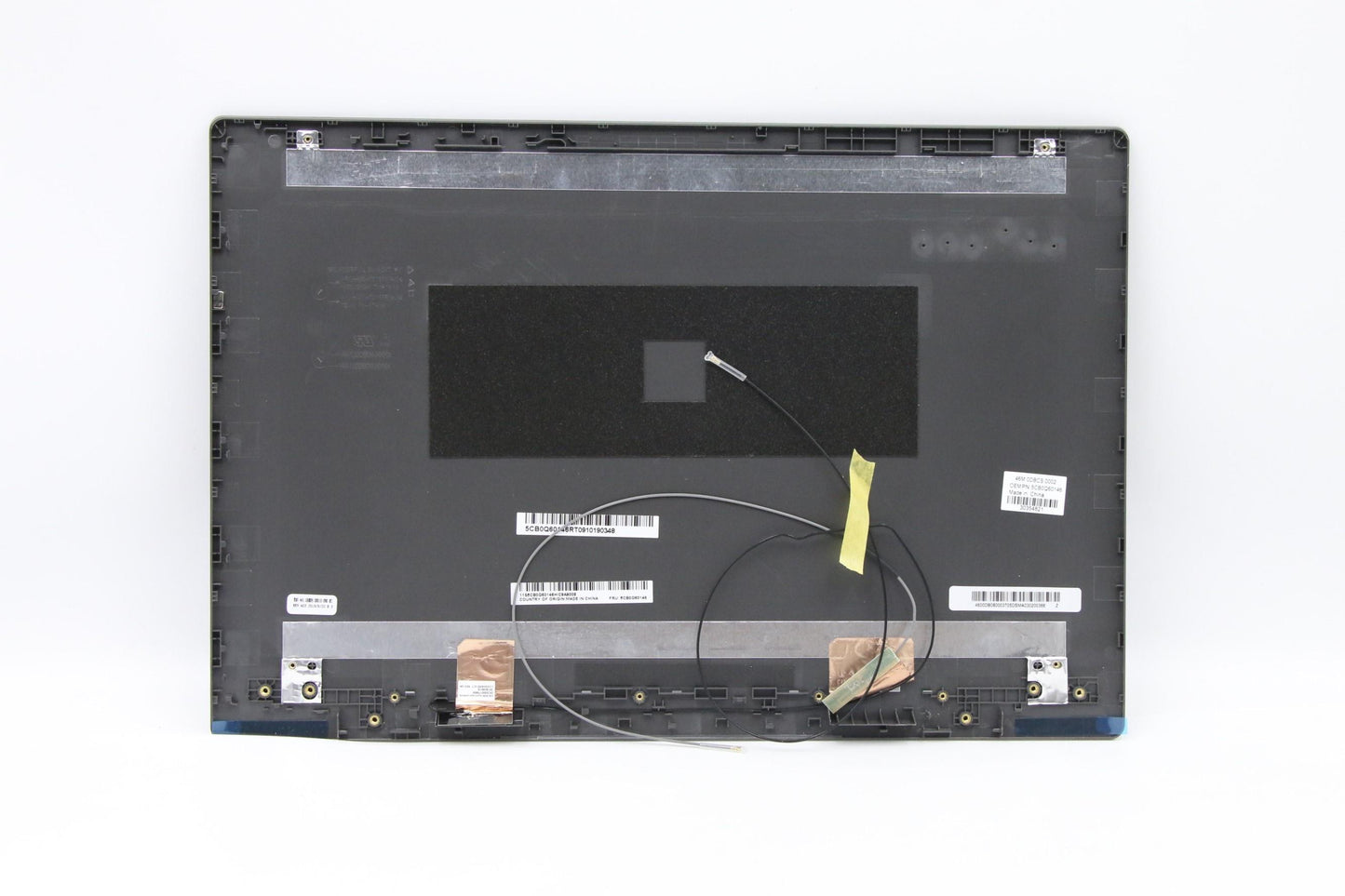 Lenovo Lcd Cover W 81Ax W/Antenna Mg - 5CB0Q60146
