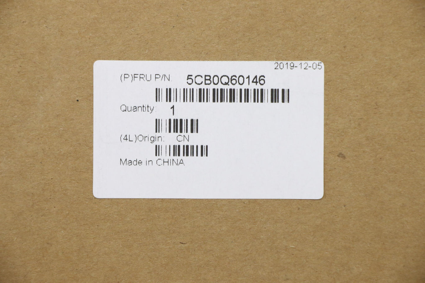 Lenovo Lcd Cover W 81Ax W/Antenna Mg - 5CB0Q60146