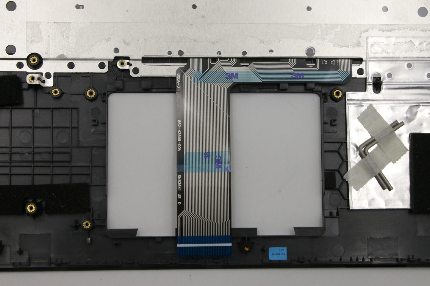 Lenovo Uppercase W 81Axigw/Kb Nfpnbl - 5CB0Q60152