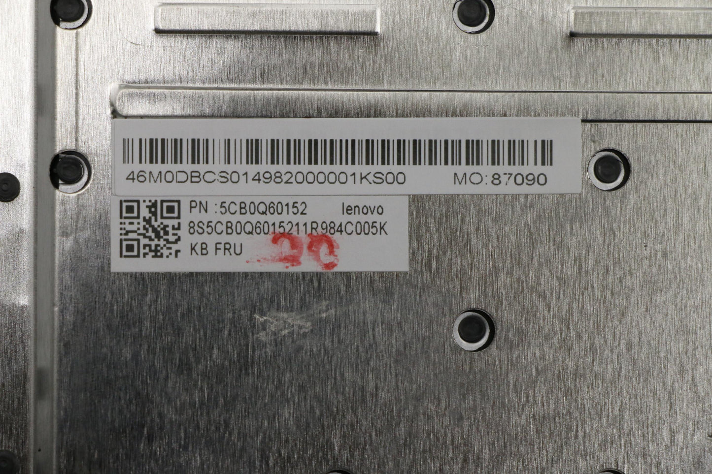 Lenovo Uppercase W 81Axigw/Kb Nfpnbl - 5CB0Q60152