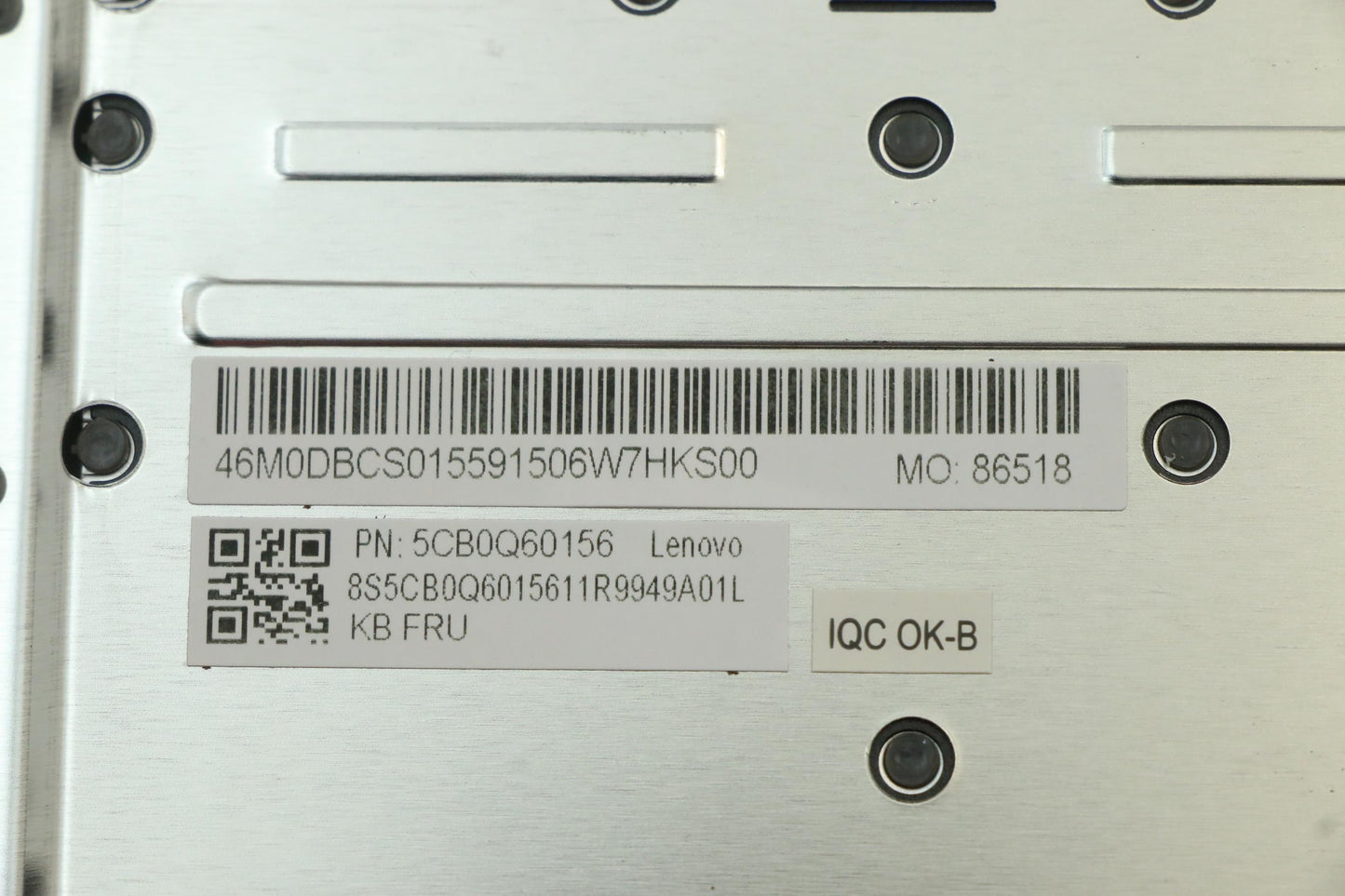 Lenovo Uppercase W 81Ax Ig W/Kb Nfpnb - 5CB0Q60156