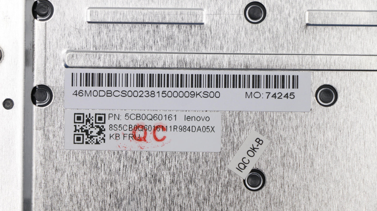 Lenovo Uppercase W 81Ax Ig W/Kb Nbl G - 5CB0Q60161