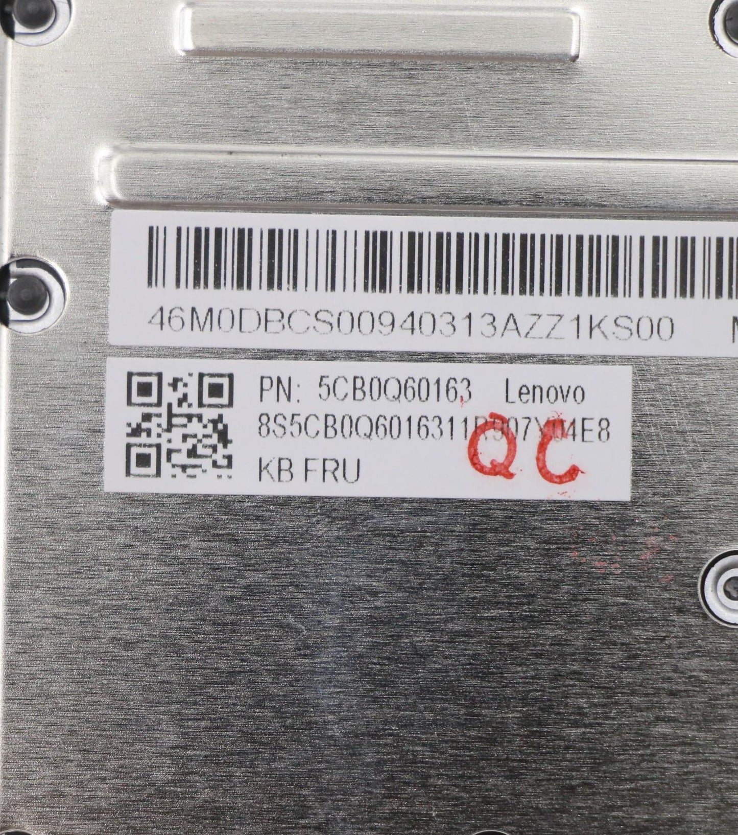 Lenovo Uppercase W 81Ax Mg W/Kb Nbl S - 5CB0Q60163