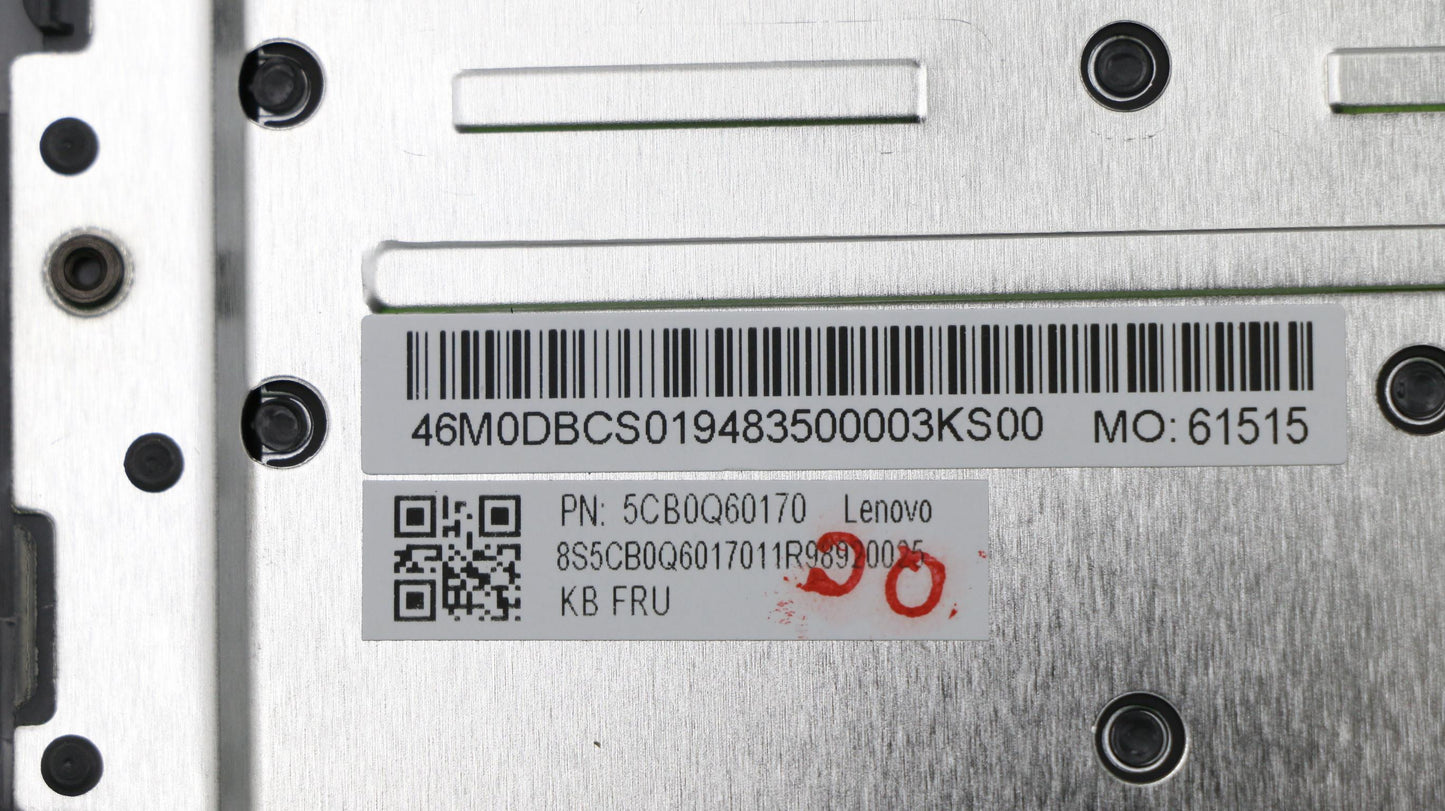 Lenovo Uppercase W 81Ax Ig W/Kb Nfp B - 5CB0Q60170
