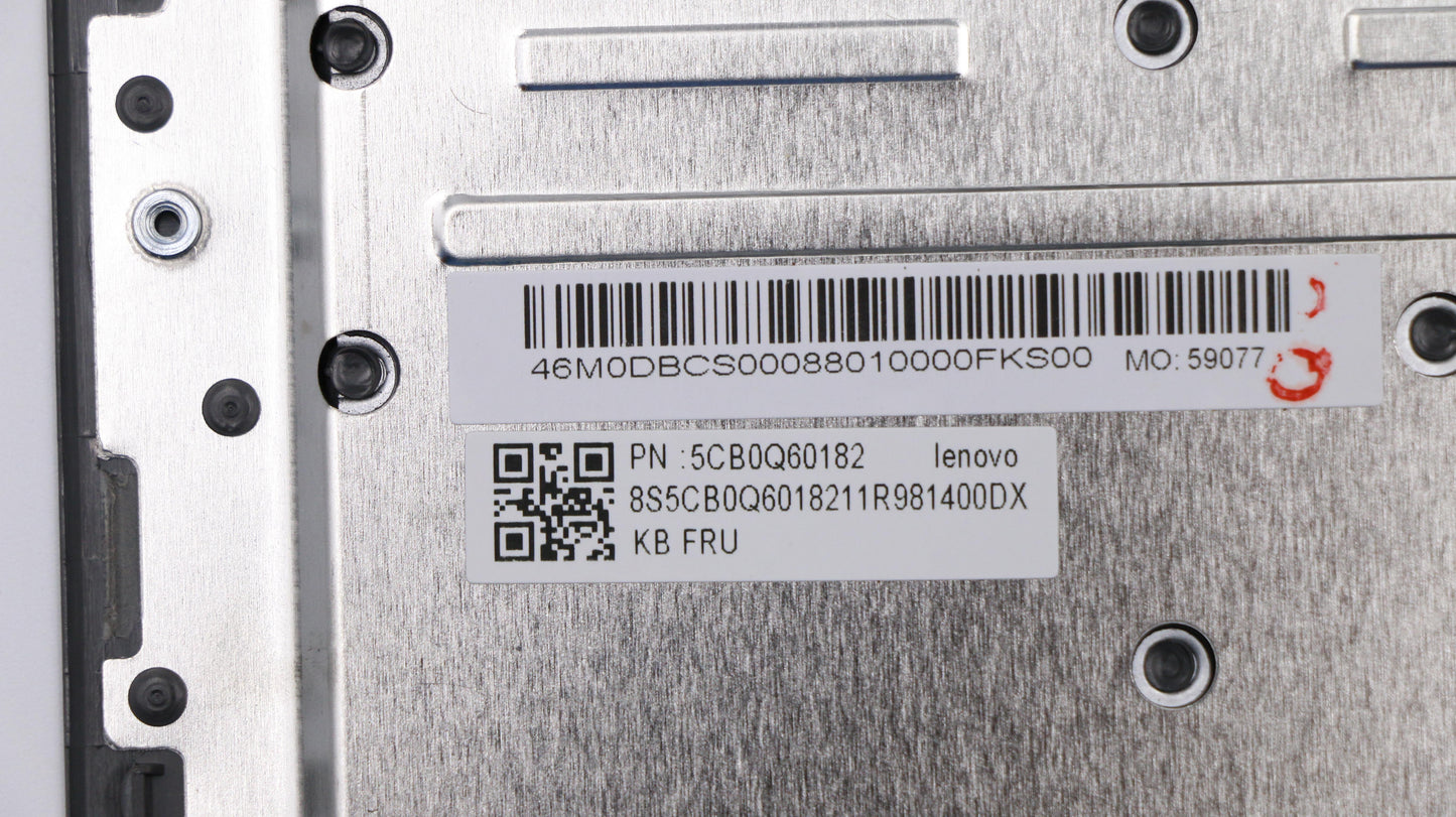 Lenovo Uppercase W 81Ax Ig W/Kb Nbl S - 5CB0Q60182