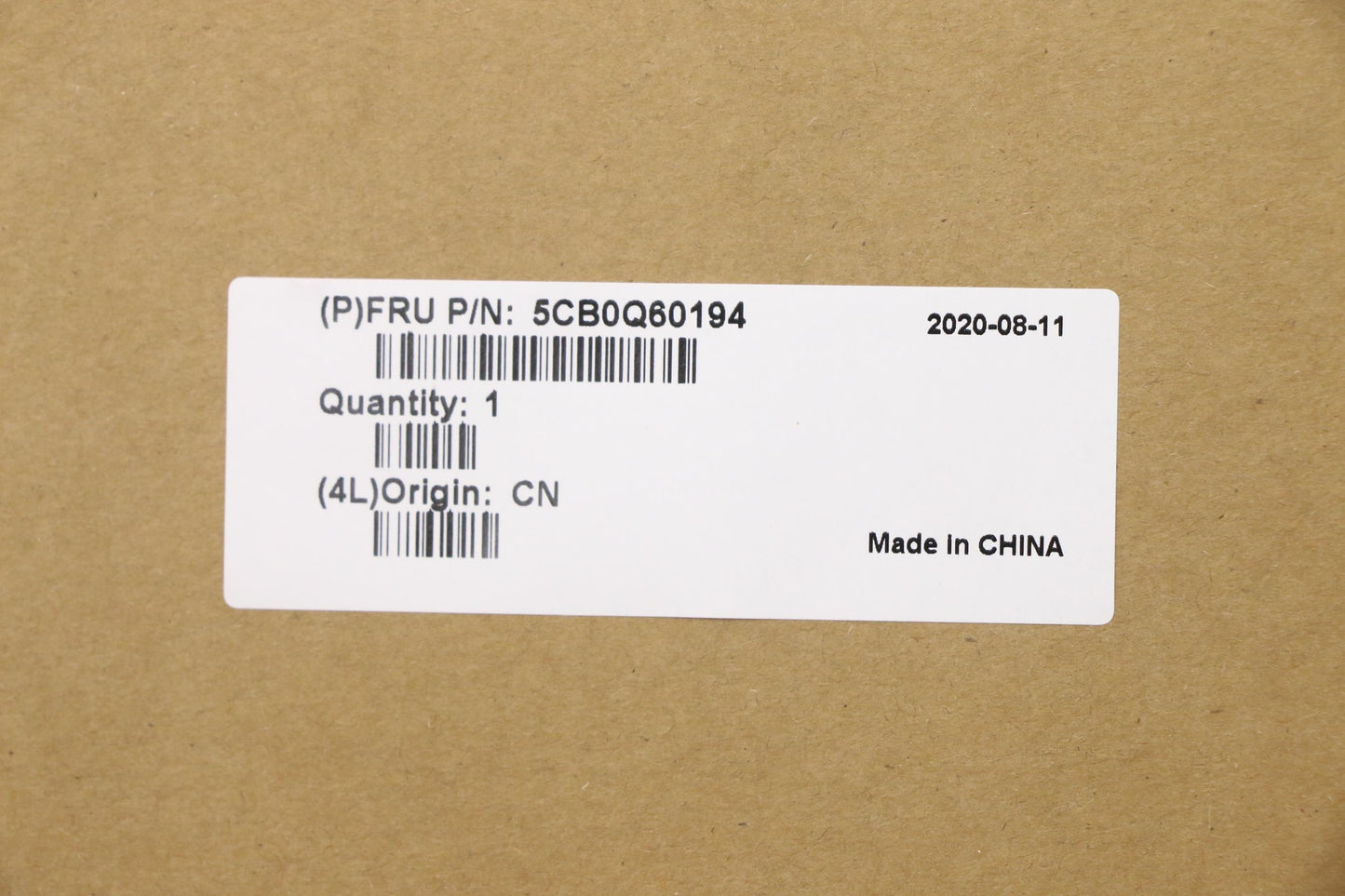 Lenovo Uppercase W 81Ax Ig W/Kb Nfpnb - 5CB0Q60194