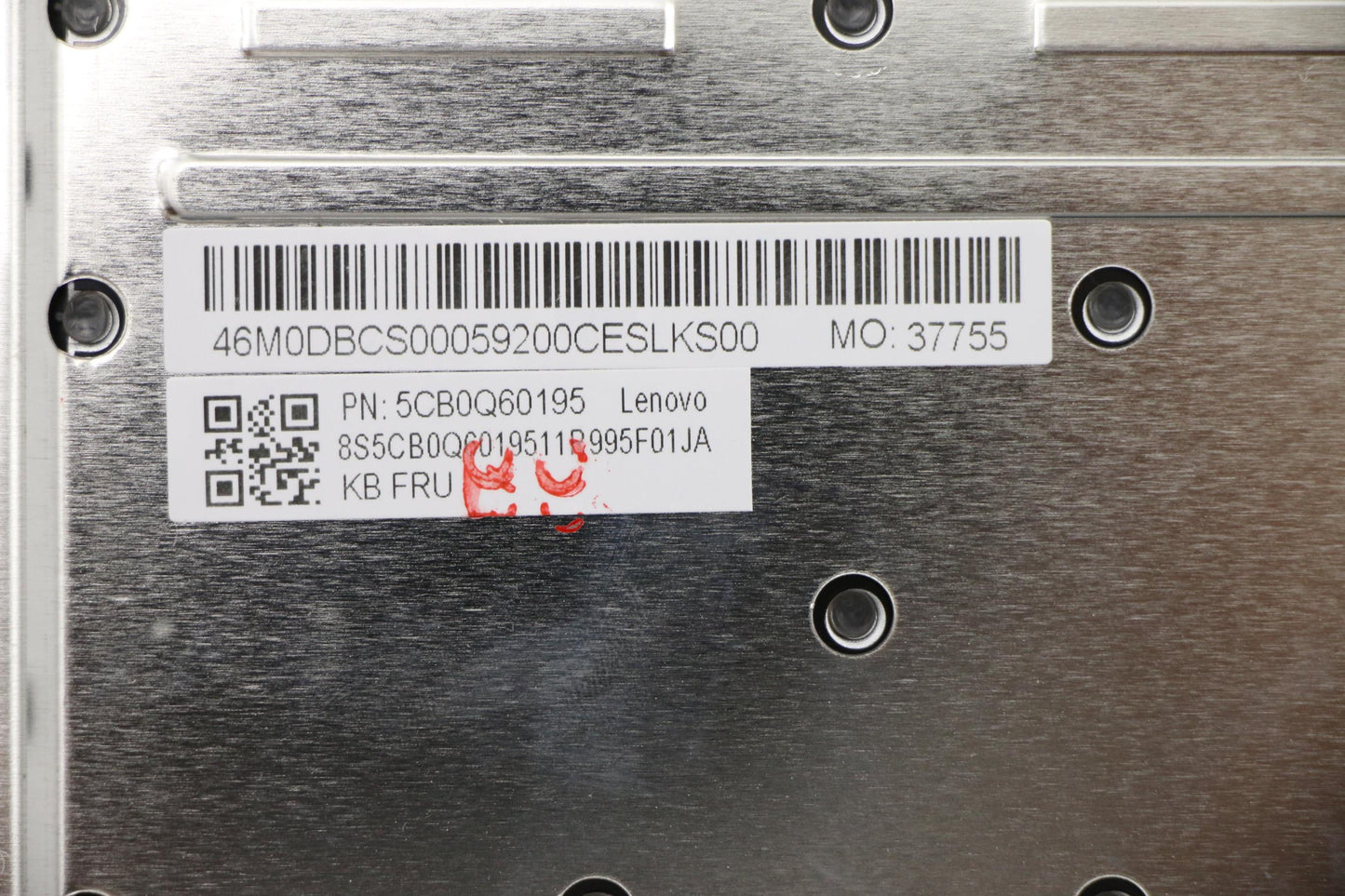 Lenovo Uppercase W 81Ax Ig W/Kb Nbl U - 5CB0Q60195