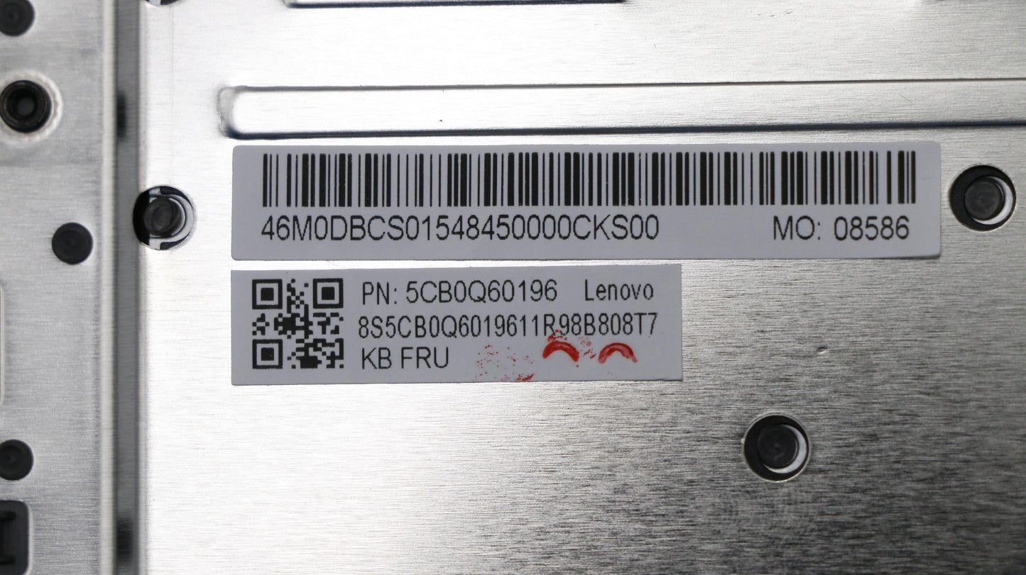Lenovo Uppercase W 81Ax Ig W/Kb Nfpnb - 5CB0Q60196