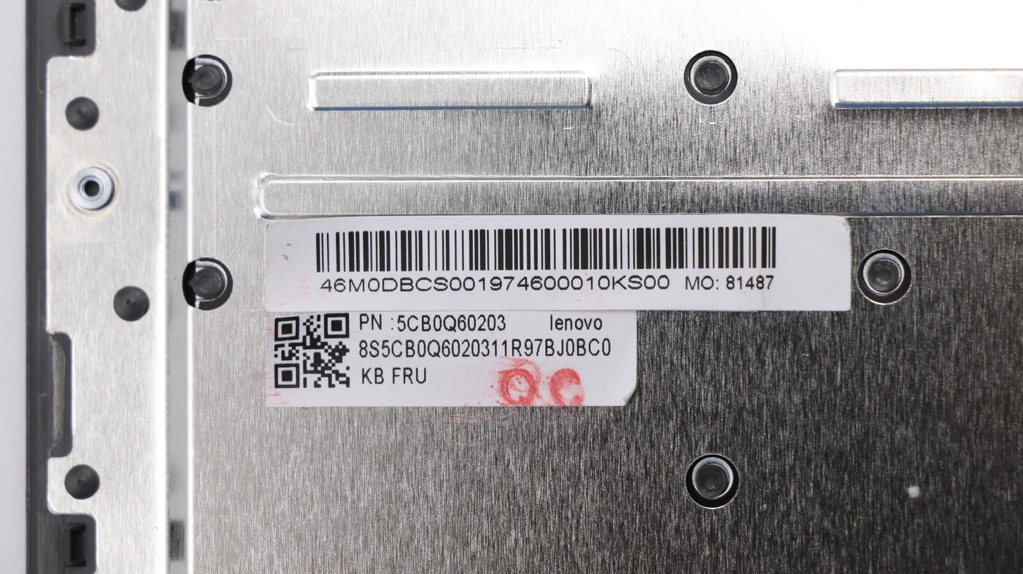 Lenovo Uppercase W 81Ax Ig W/Kb Nbl A - 5CB0Q60203
