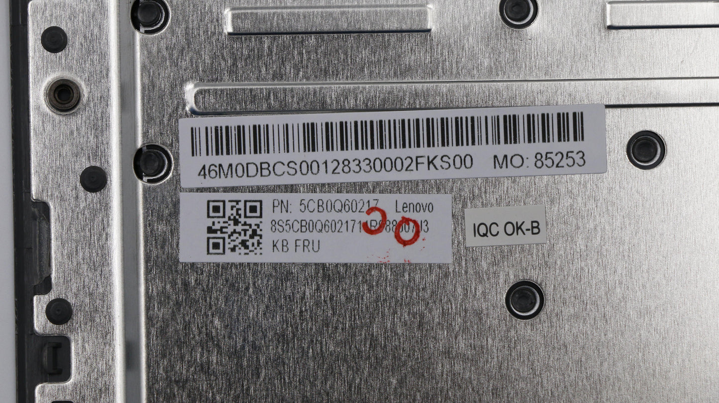 Lenovo Uppercase W 81Ax Ig W/Kb Nbl L - 5CB0Q60217